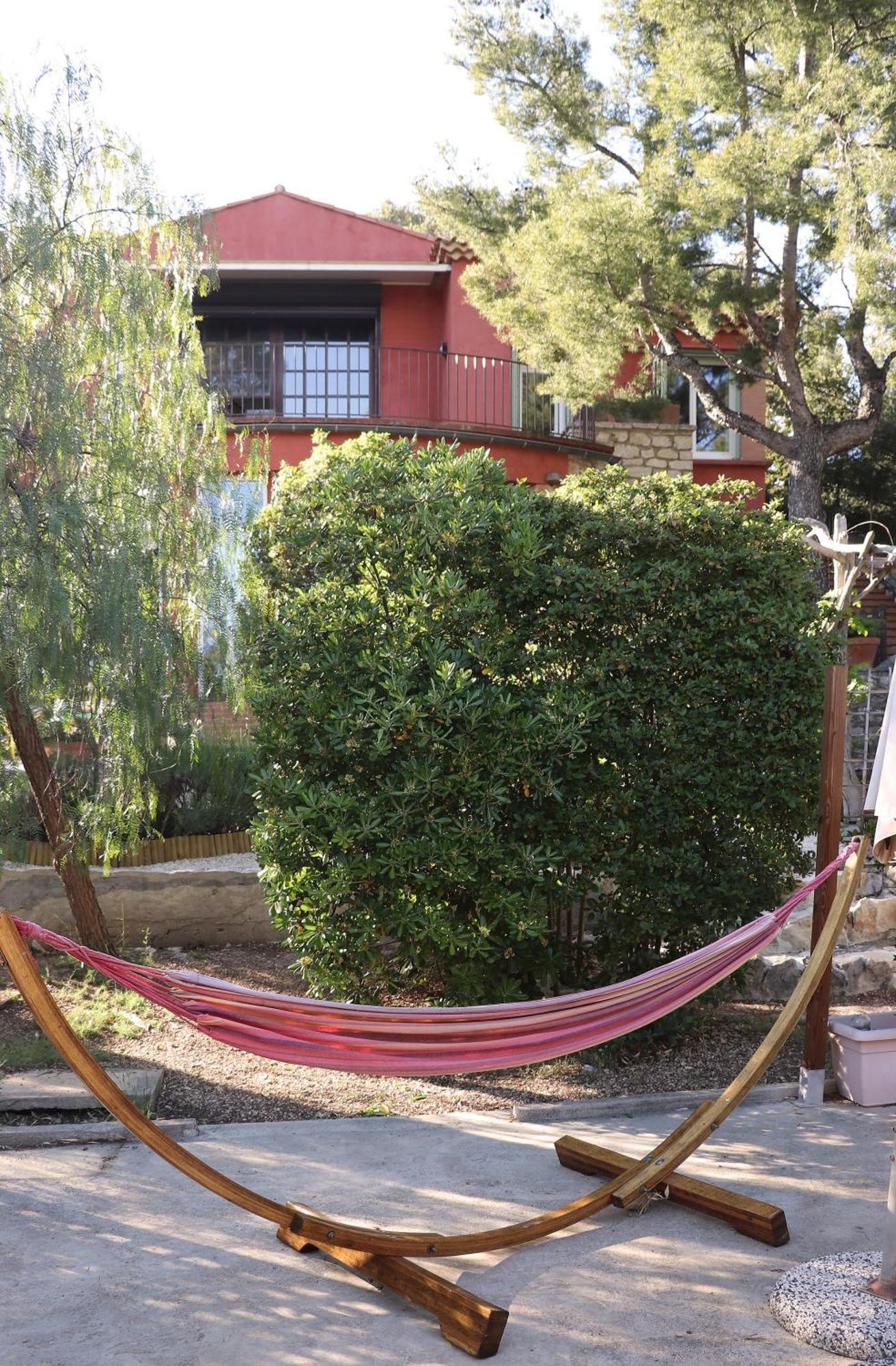 Apartment Avec Jardin Dans Rocaille